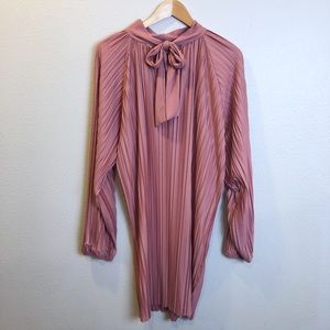 Zara Pink Dress